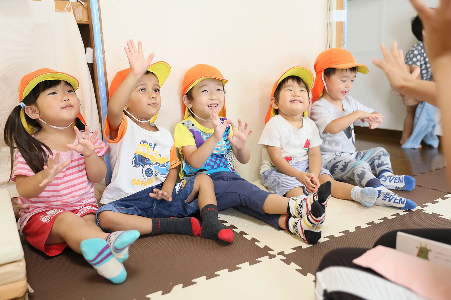 おれんじハウス西戸部保育園