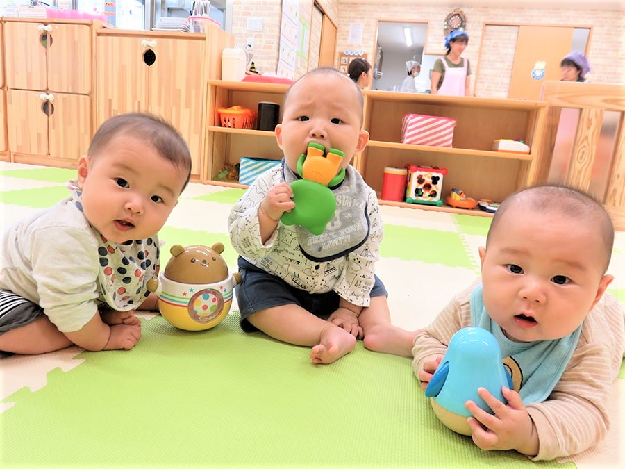 おれんじハウス反町保育園